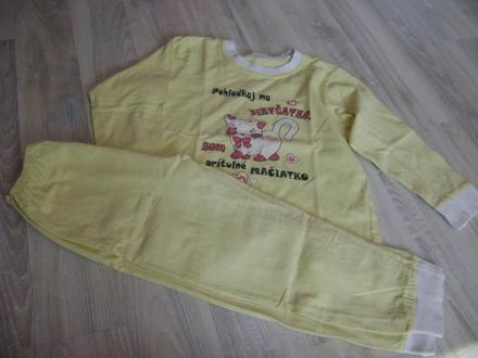 Pyžamo, slovenka,98