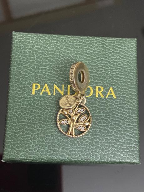 Pandora rodinne dedičstvo, pandora