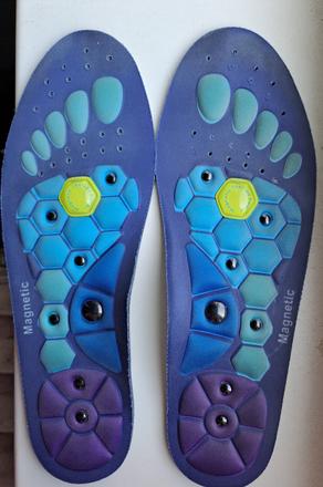 Vložky do topánok akusoli v. m/l, 40