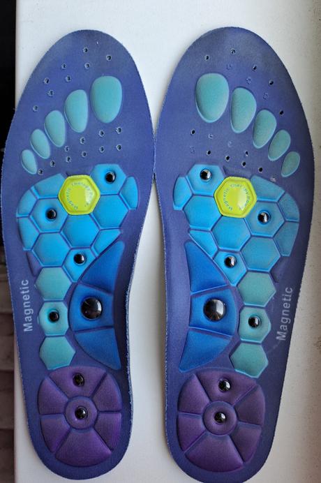 Vložky do topánok akusoli v. m/l, 40