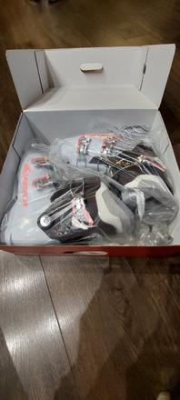 Junior lyžiarky zn. nordica, nordica,38