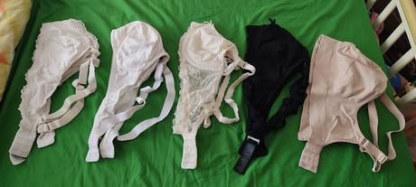 Tehotenské oblečenie rôzne veľkosti, m