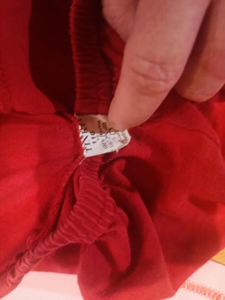 Bavlnené pyzamo, tinko,116