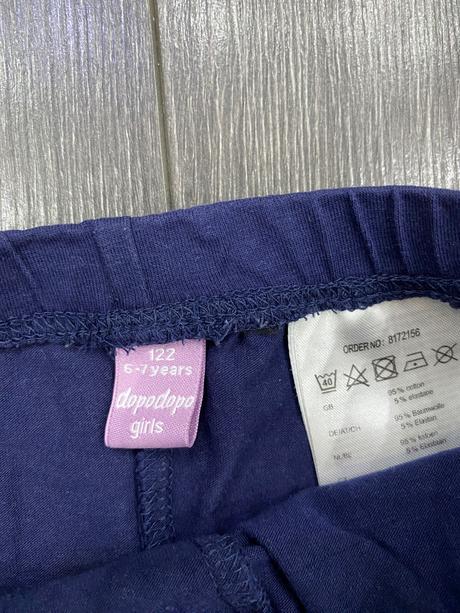 Leginove kratasy velk.122, dopodopo,122