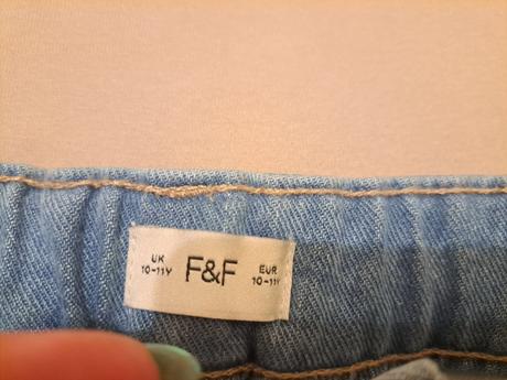 Riflove kraťase, f&f,152