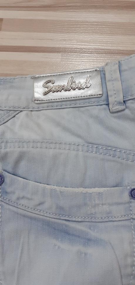 Riflova sukňa sunbird, m