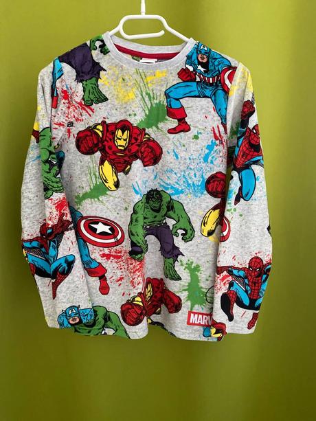 Pyžamo marvel, f&f,152