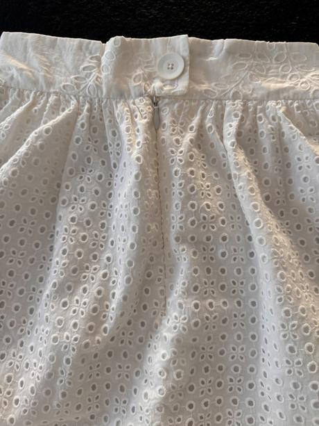 Alexa chung - madeirová sukňa, xs