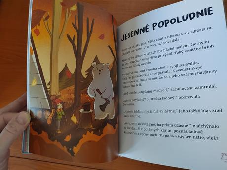 Jeseň v lese - lukáš cabala,