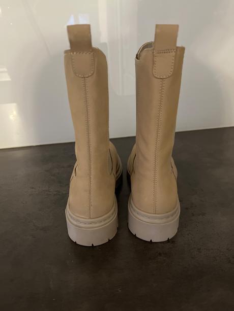 Kožené topánky, 38