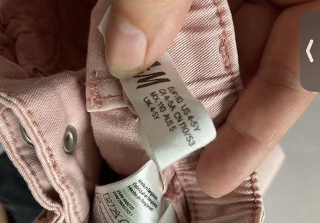 Rifle siroke, h&m,110