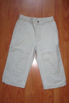 Ľahké letné nohavice - veľ. 86, h&m,86