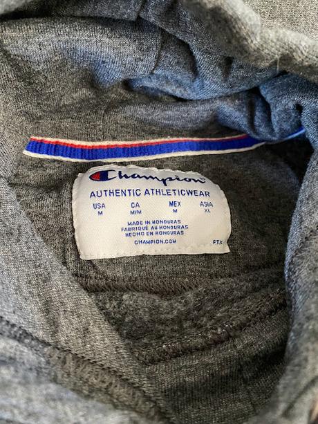 Champion chlapčenská mikina s kapucňou, champion,m