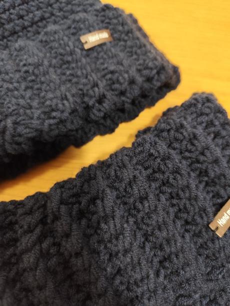 Čiapka a nákrčník, 134