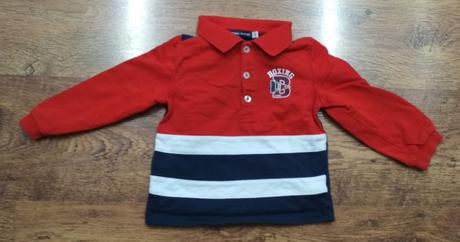 Tricko /polokošeľa originál marines, original marines,80