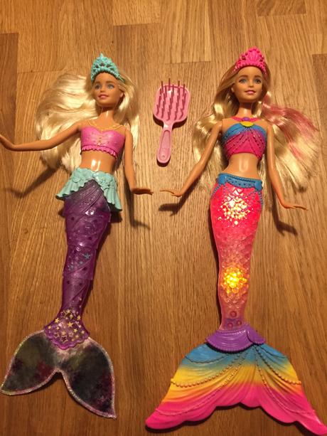 Svietiaca morská panna,