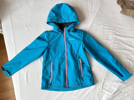 Softshellová bunda, 140