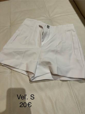 Biele bermudy, zara,s