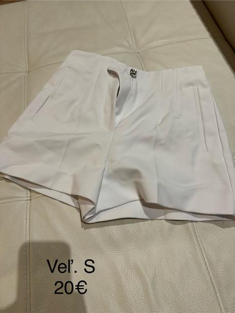 Biele bermudy, zara,s