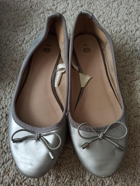 Baleríny, c&a,36