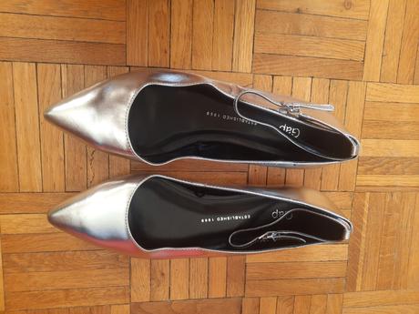 Dámske balerínky, gap,39