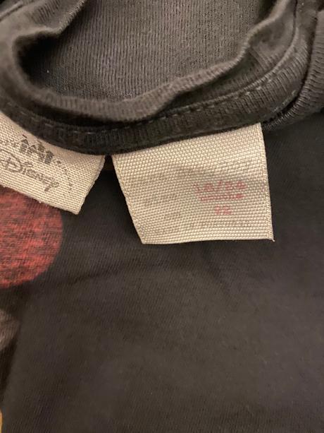 Mickey tricko zara, zara,92