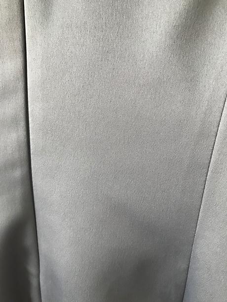 Saténové saty z debenhams 14 petite, m