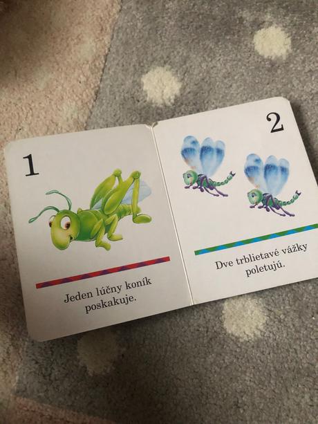 Kniha veselé počítanie, 