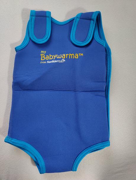 Konfidence babywarma neoprénový oblek, 