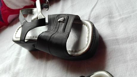 Dievcenska sandalky 35, 35