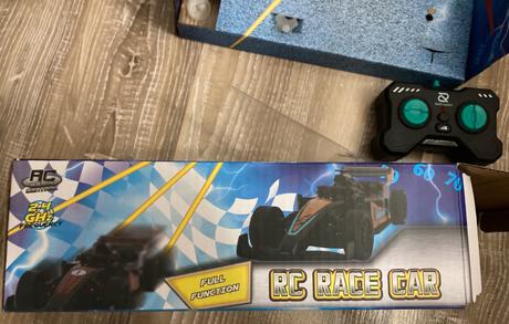 Autíčko/formula na dialkové ovládanie, 