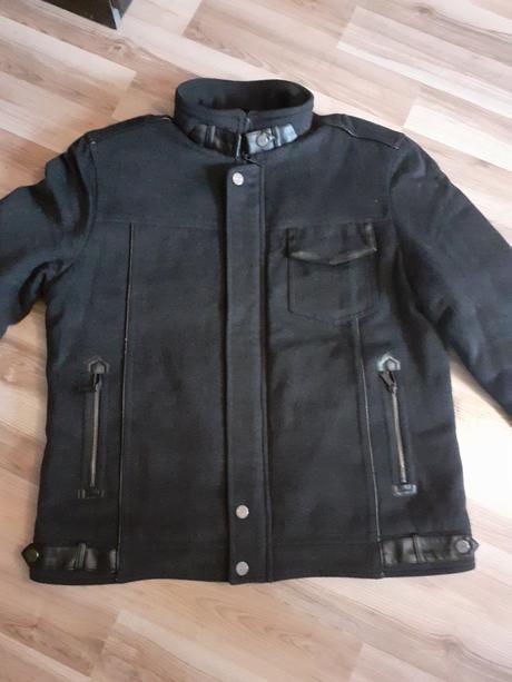 Zimná bunda, kabát, 54