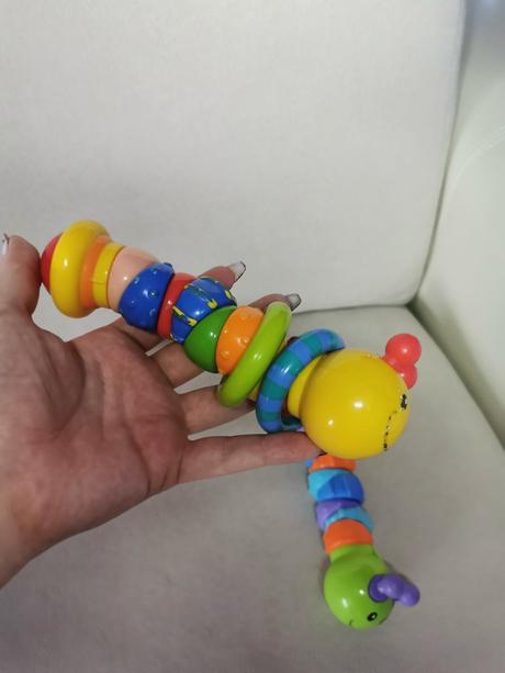 Červíky pre detičky, 