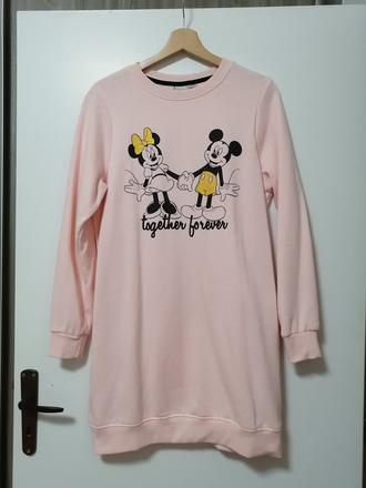 Predĺžená mikina, m