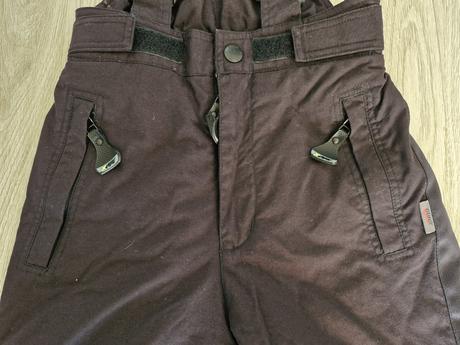 Nohavice do snehu, etirel,140