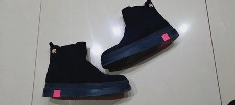 Damske členkove topanky, 38