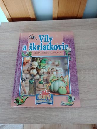 Kniha vily a skriatkovia, 