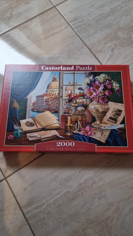 Puzzle 2000, 