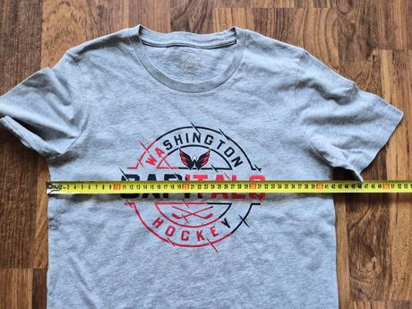 Hokejové tričko washington capitals, 152