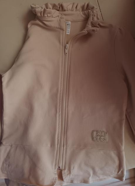 Mikina s riaseným stojačikom, japitex,122