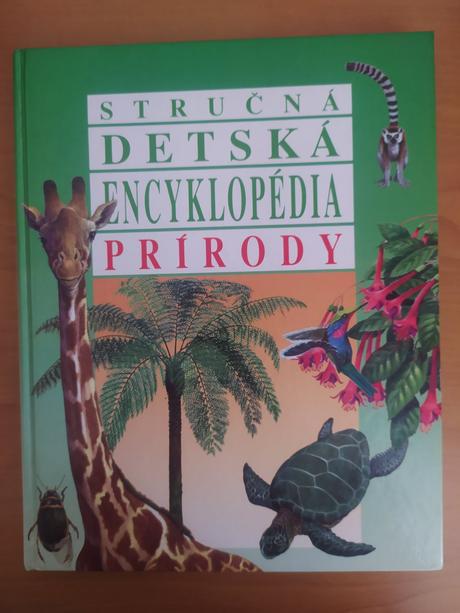 Stručná detská encyklopédia prírody (1992), 