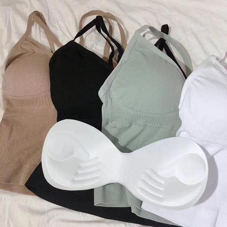 Push up crop top, m / s