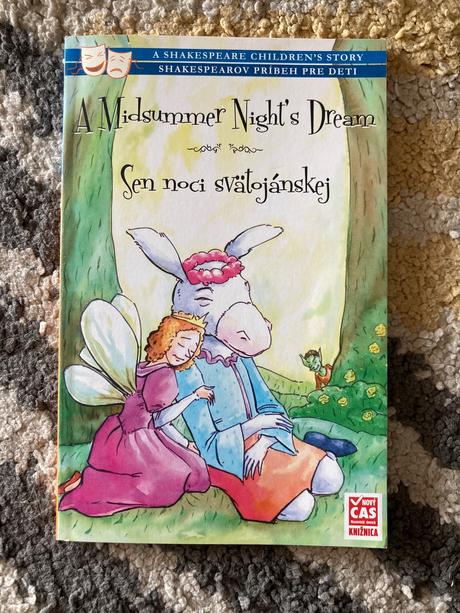 Othello,skrotenie zlej ženy,sen noci svätojánskej, 