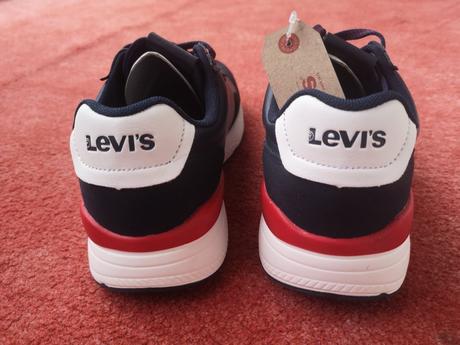 Levis tenisky veľkosť 38, levis,38