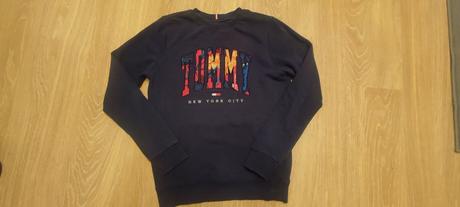 Mikina tommy hilfiger, tommy hilfiger,152