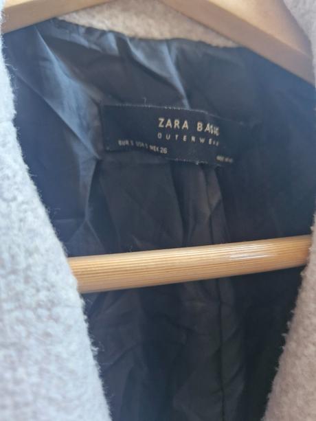 Zara kabát, zara,s