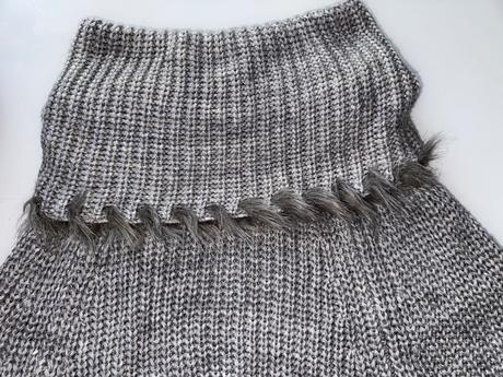 Orsay - pletené pončo, orsay