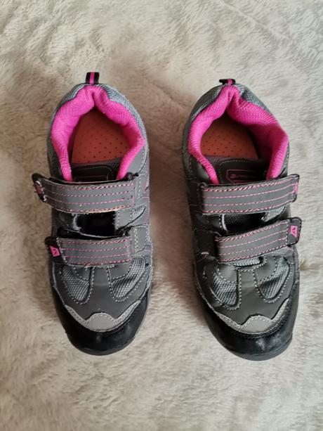 Dievčenské tenisky alpine, alpine pro,34