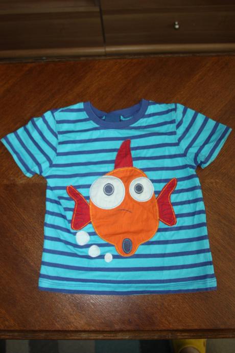 Tricko s rybkou, cherokee,104