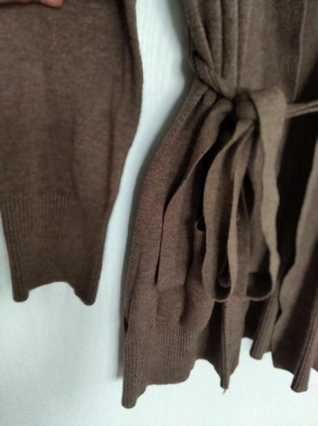 Cardigan / sveter s opaskom, tchibo,42